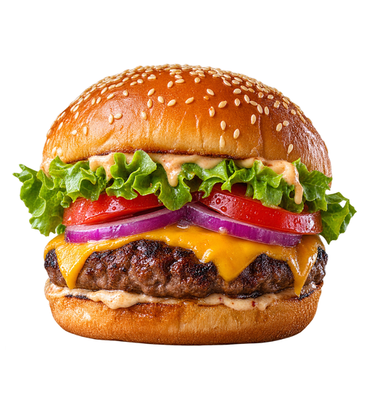 Beef Burger