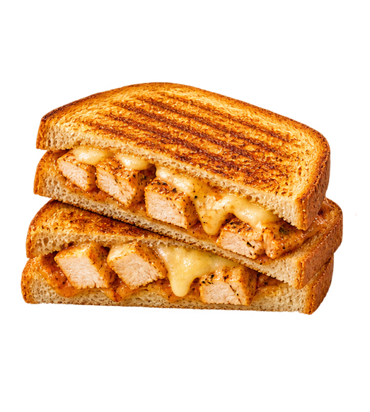 Chicken Toastie
