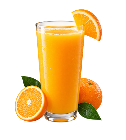 Orange juice
