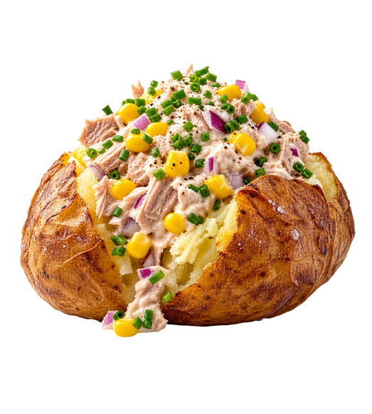 Tuna & Sweetcorn