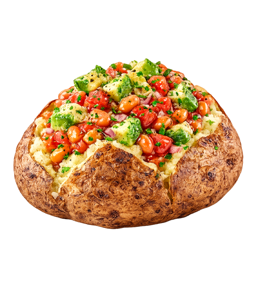Jacket potato