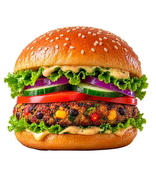 Vegetable Burger