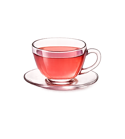 White Hibiscus Tea