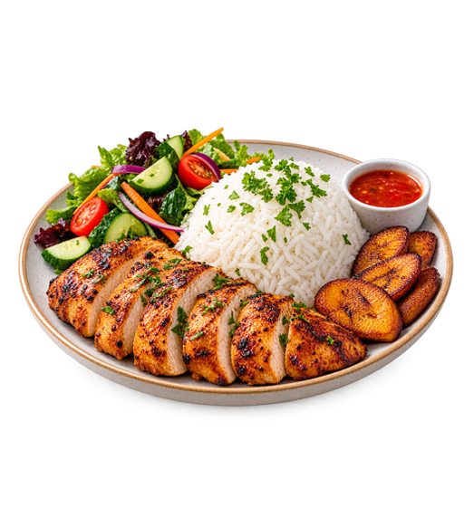 Rice bowl
